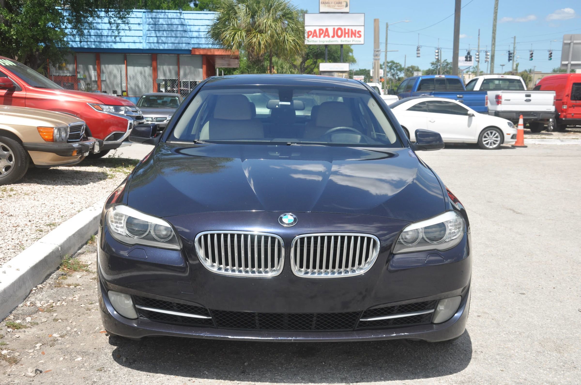 Used 2013 BMW 550i xDrive Sedan AWD/4WD image 35