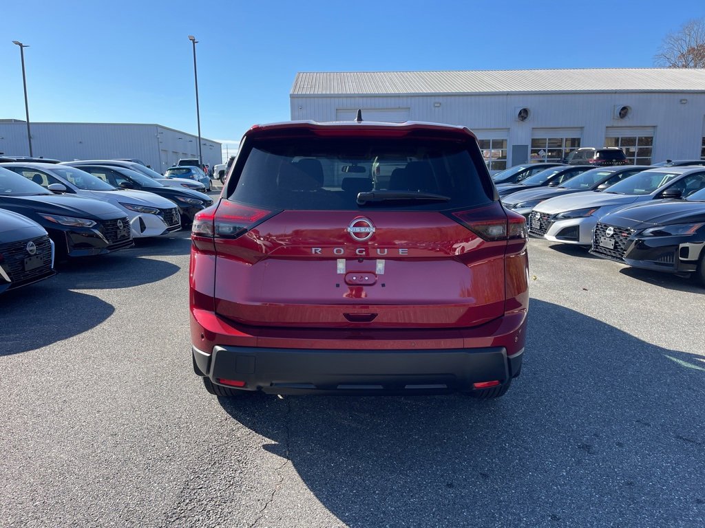 New 2026 Nissan Rogue S image 5