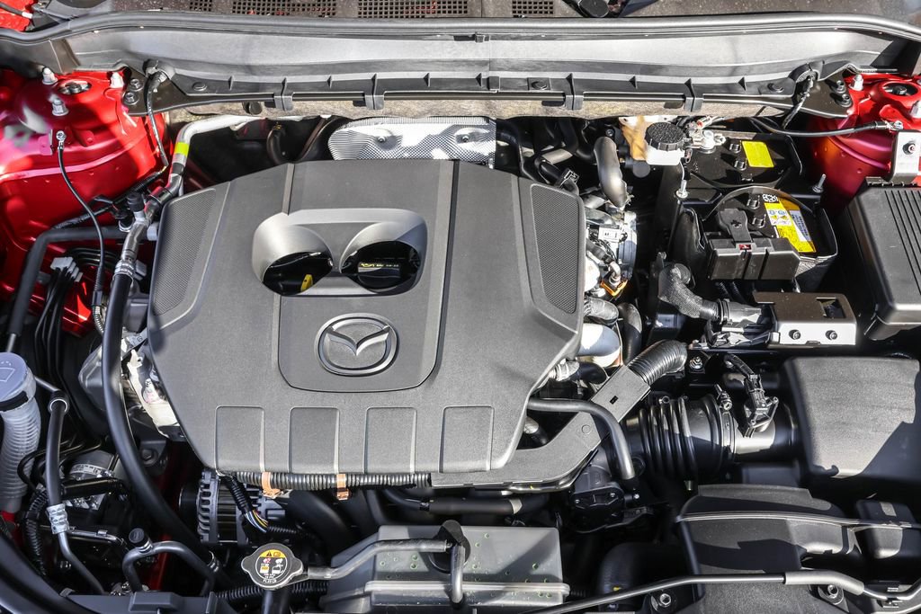 New 2025 MAZDA CX-5 AWD 2.5 S image 50