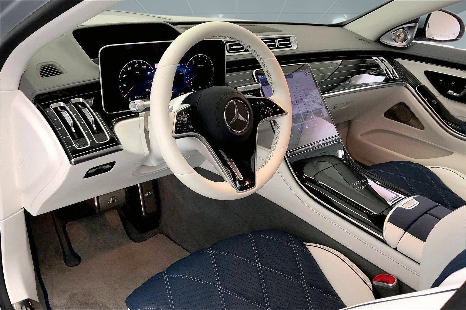 Used 2024 Mercedes-Benz Maybach S 680 4MATIC image 3