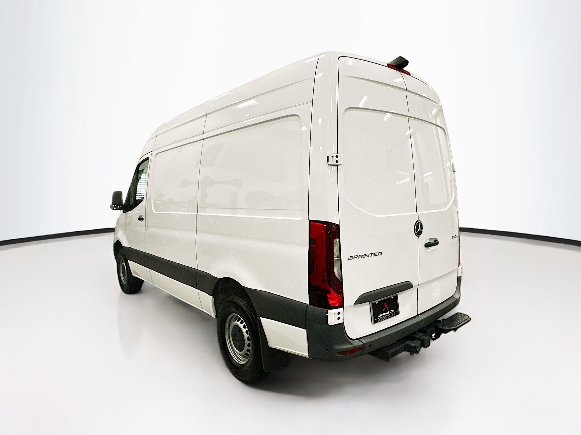 Used 2023 Mercedes-Benz Sprinter 144 Cargo image 6