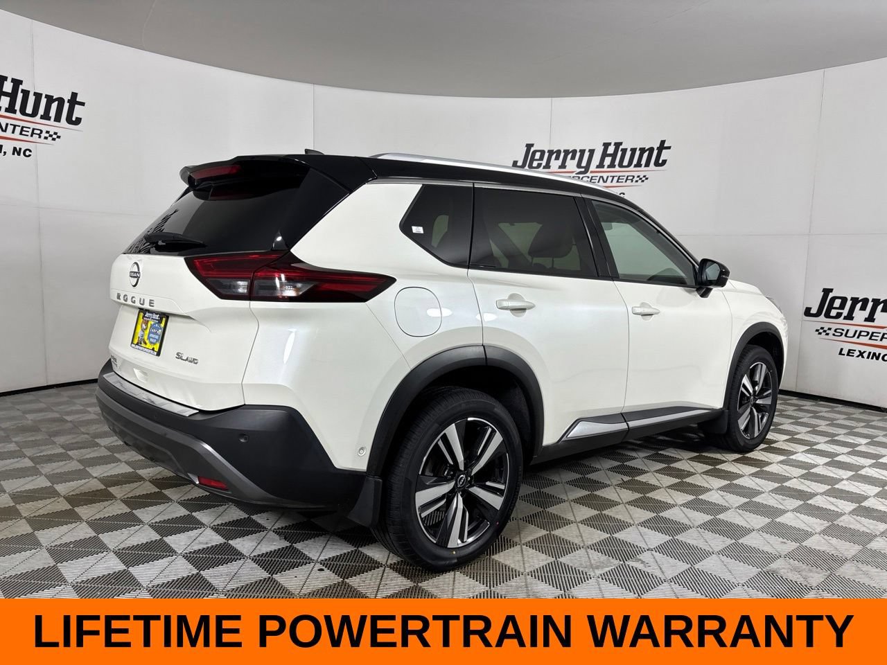 Used 2023 Nissan Rogue SL w/ SL Premium Package AWD/4WD image 6