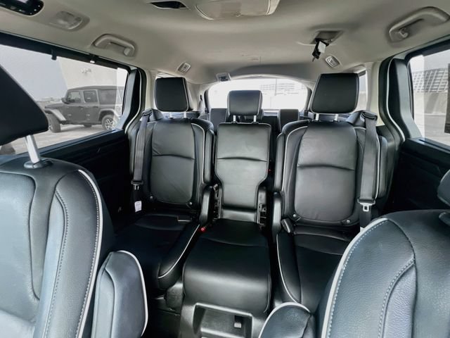 Certified 2025 Honda Odyssey Touring image 26