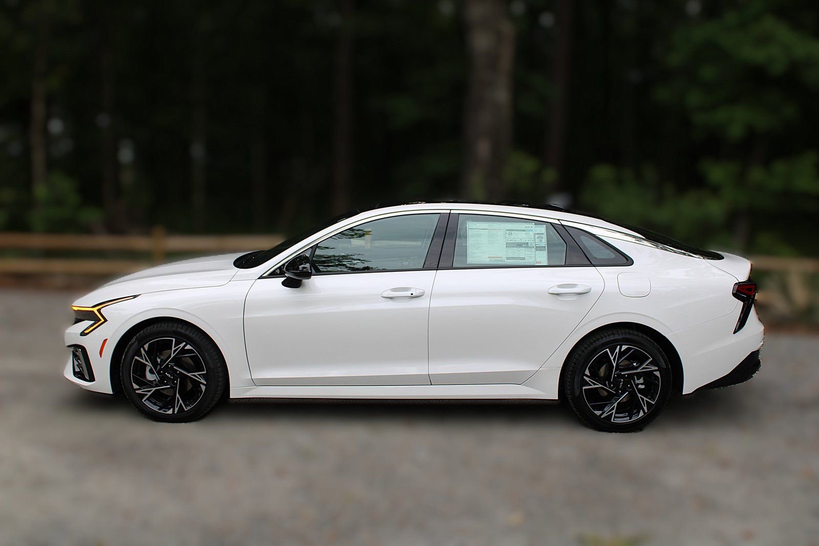 New 2026 Kia K5 GT-Line image 5