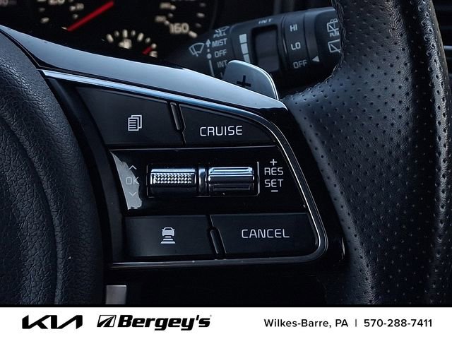 Certified 2021 Kia Sportage SX image 26