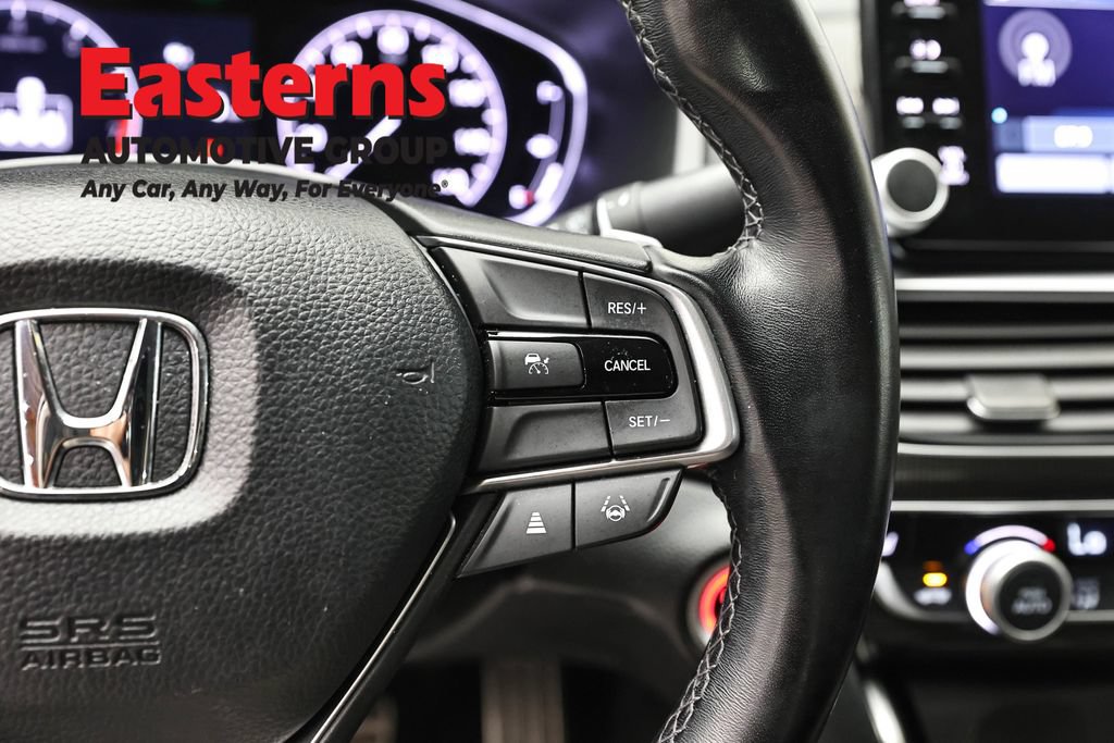 Used 2021 Honda Accord Sport Special Edition image 16