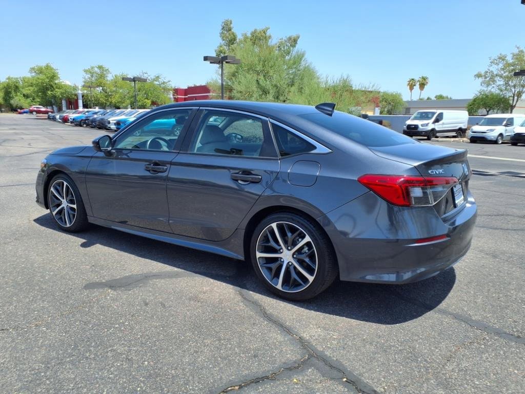 Used 2024 Honda Civic Touring image 20