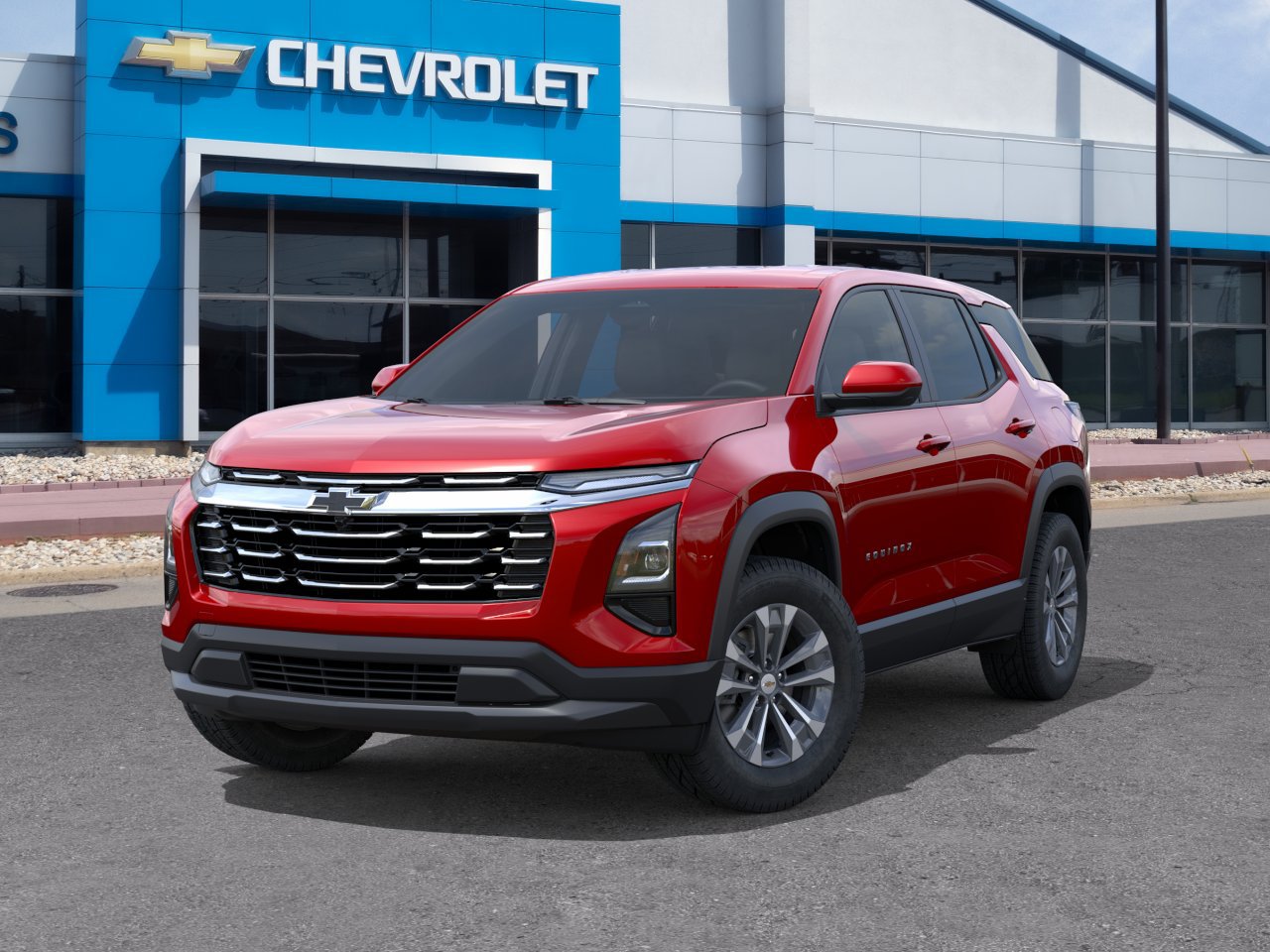 New 2026 Chevrolet Equinox LT FWD image 45
