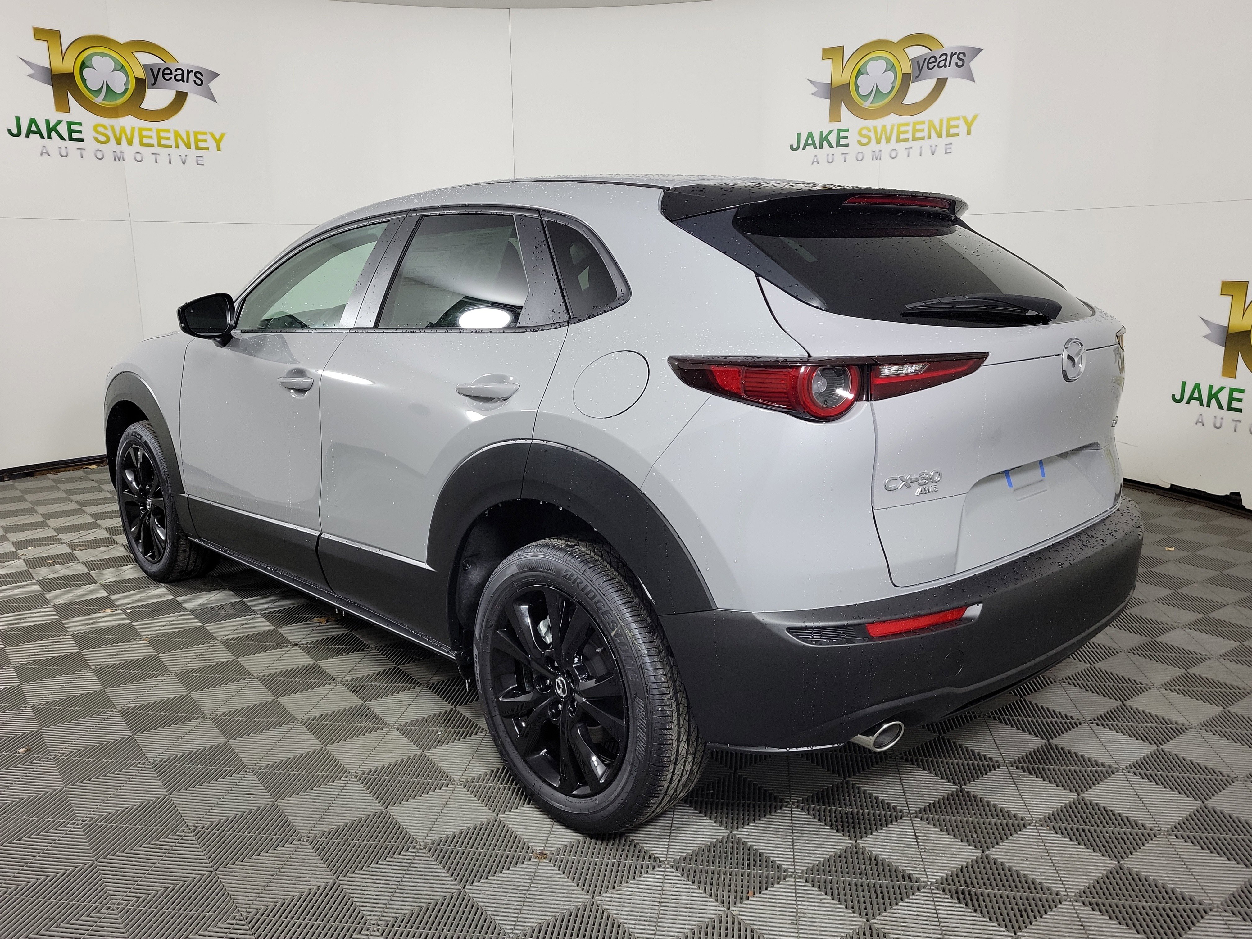 New 2026 MAZDA CX-30 AWD 2.5 S w/ Select Sport Pkg image 6