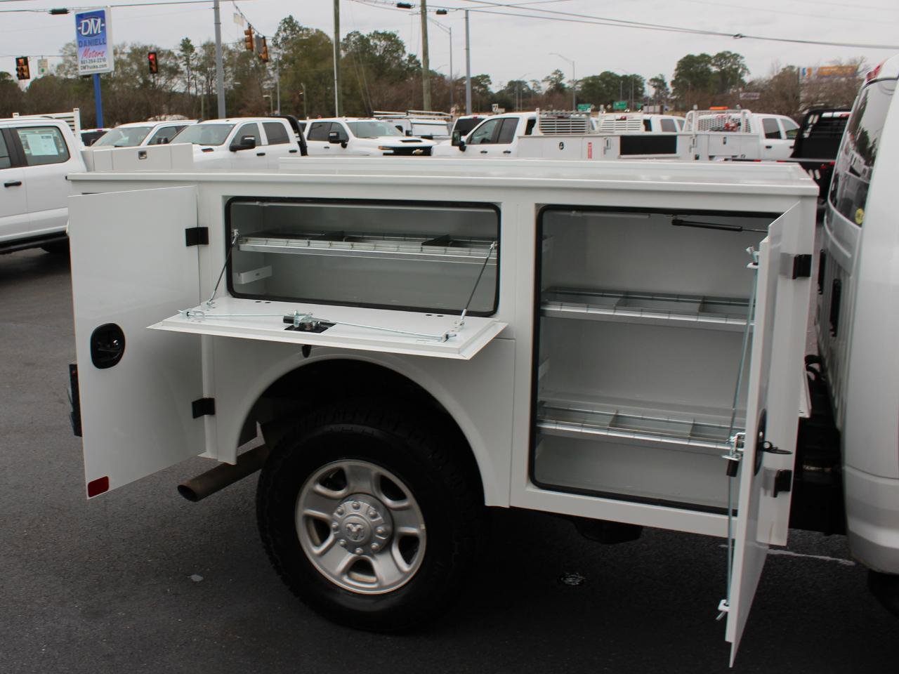 Used 2024 RAM 2500 Tradesman AWD/4WD image 17