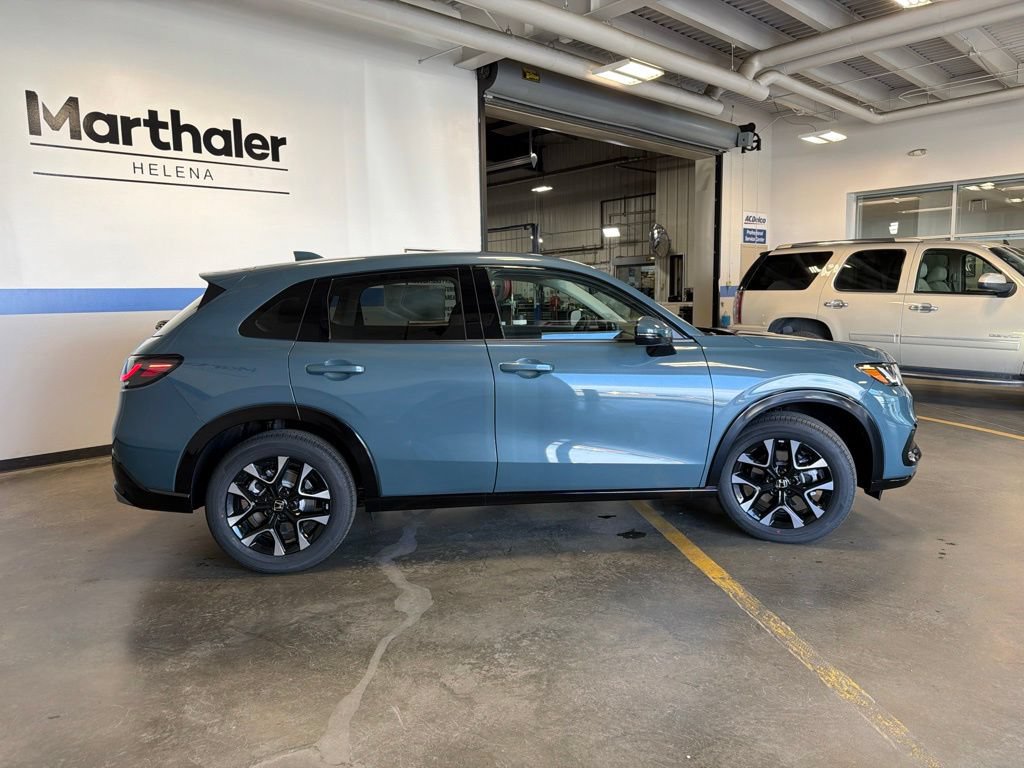 New 2027 Honda HR-V EX-L image 4