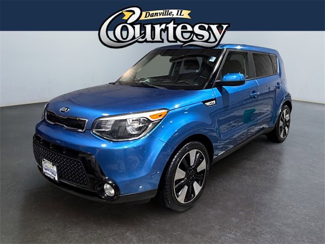Used 2016 Kia Soul + w/ Designer's Package