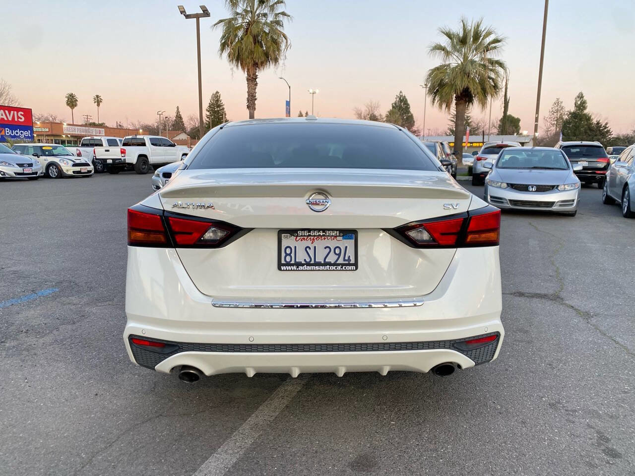 Used 2019 Nissan Altima 2.5 SV image 4