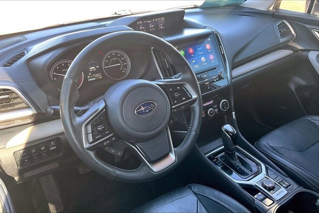 Used 2022 Subaru Forester Limited w/ Popular Package #3 image 17