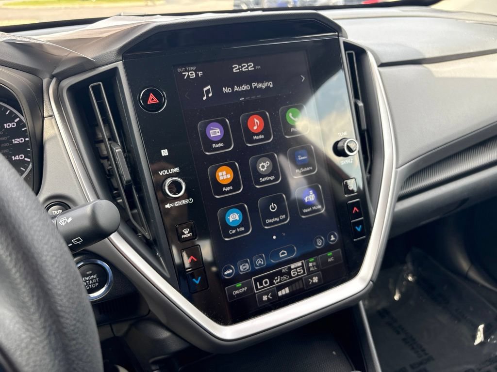 Certified 2025 Subaru Crosstrek 2.5i Premium AWD/4WD image 14