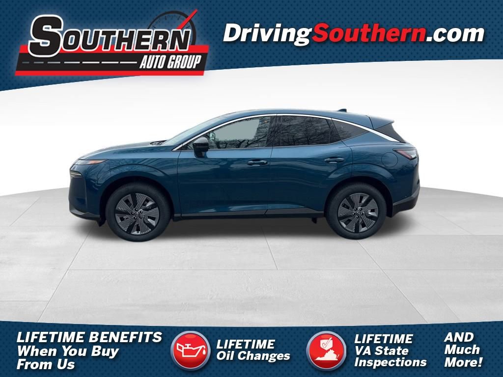 New 2025 Nissan Murano SL