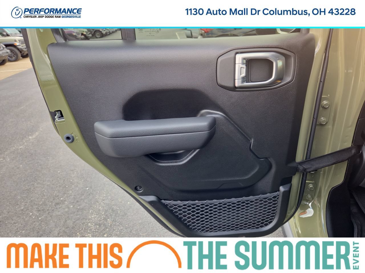 New 2026 Jeep Wrangler Unlimited Rubicon AWD/4WD image 16