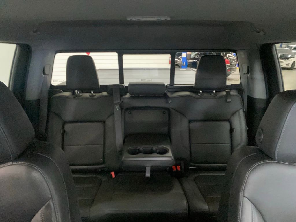 Used 2019 GMC Sierra 1500 SLT image 31