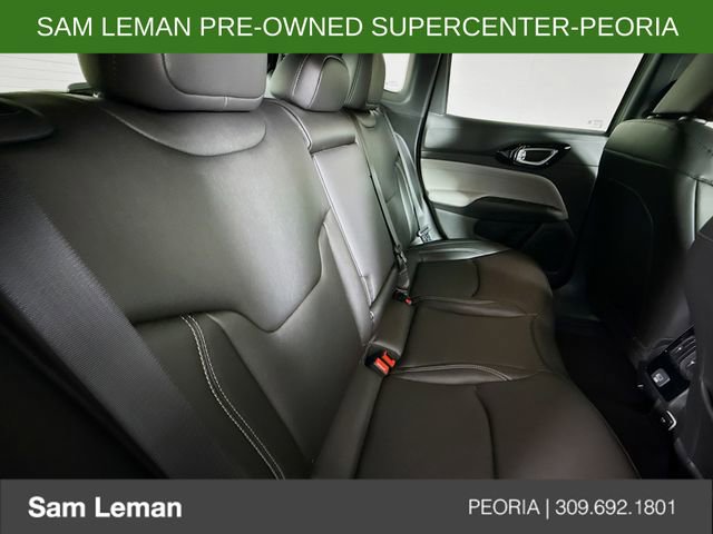 Used 2026 Jeep Compass Limited image 25