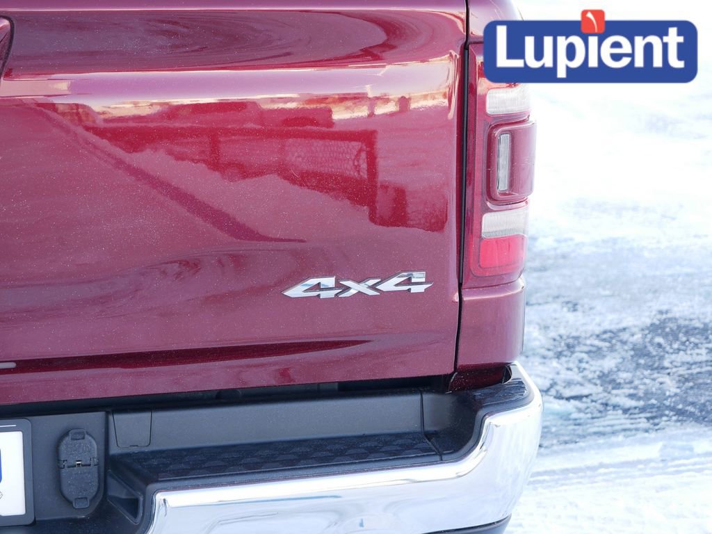 Used 2021 RAM 1500 Laramie image 6