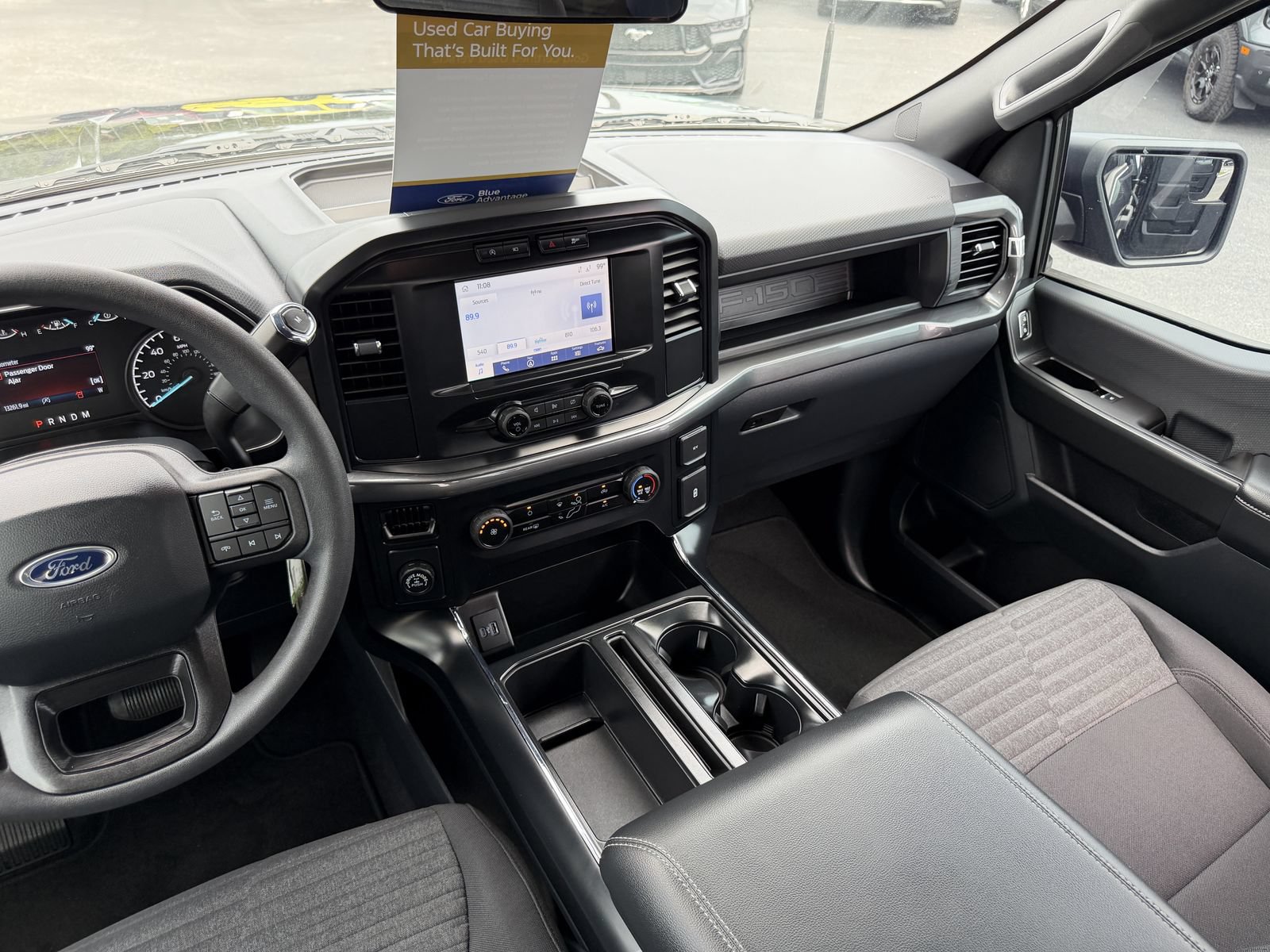 Certified 2023 Ford F150 XL w/ STX Appearance Package RWD image 24