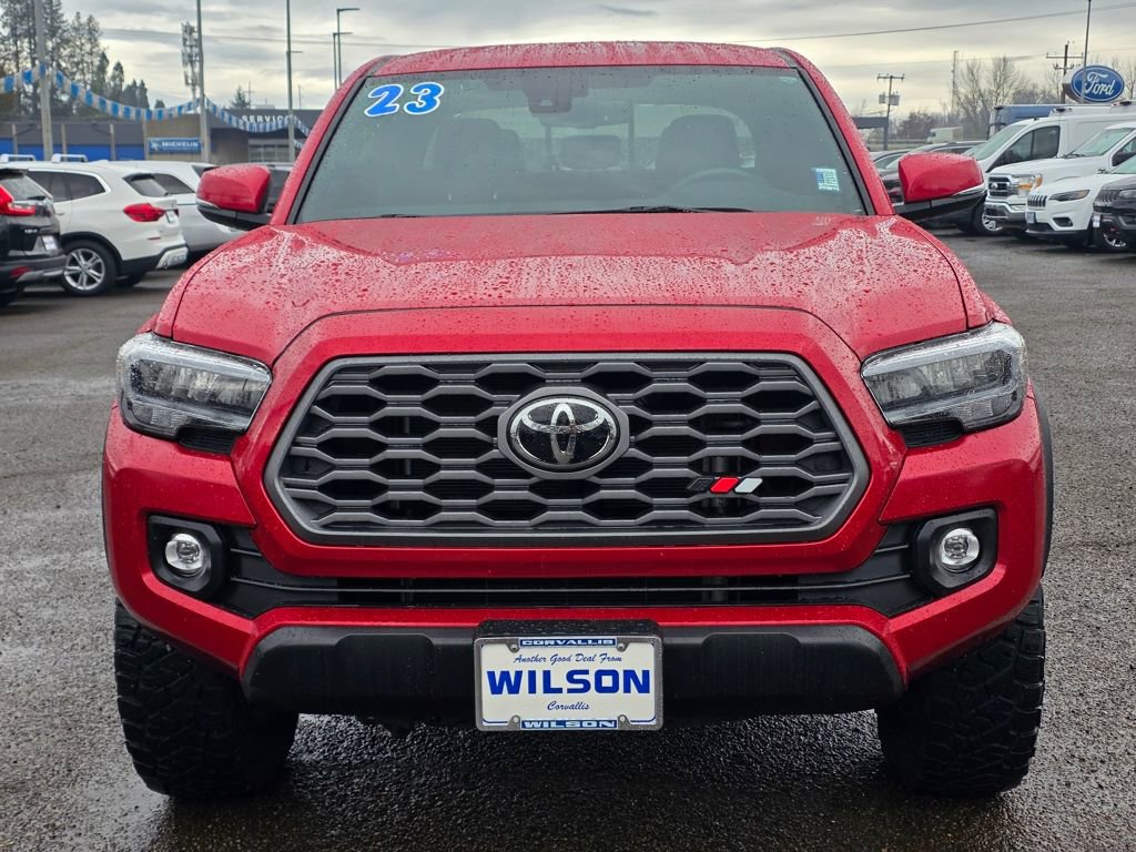 Used 2023 Toyota Tacoma TRD Off-Road image 6