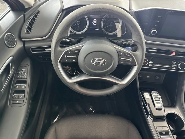 Used 2021 Hyundai Sonata SEL w/ Preferred Accessory Package FWD image 23