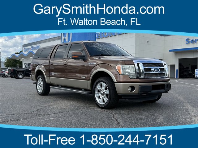 Used 2011 Ford F150 Lariat w/ Lariat Plus Pkg