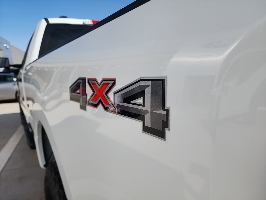 Used 2023 Ford F350 XL w/ STX Appearance Package image 8