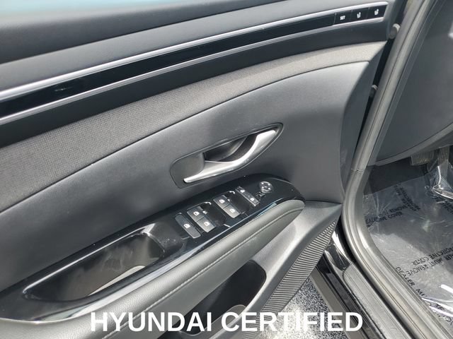 Certified 2023 Hyundai Tucson Limited AWD/4WD image 20