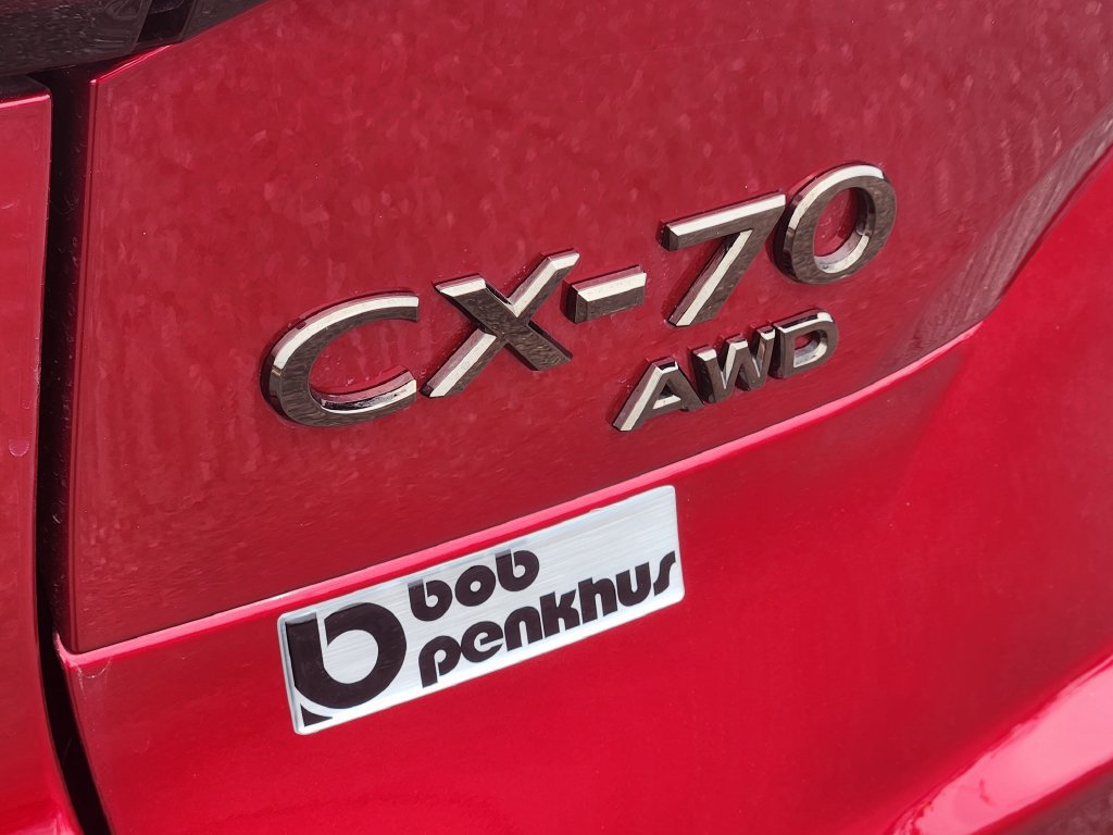 New 2026 MAZDA CX-70 3.3 Turbo w/ Premium Package AWD/4WD image 31