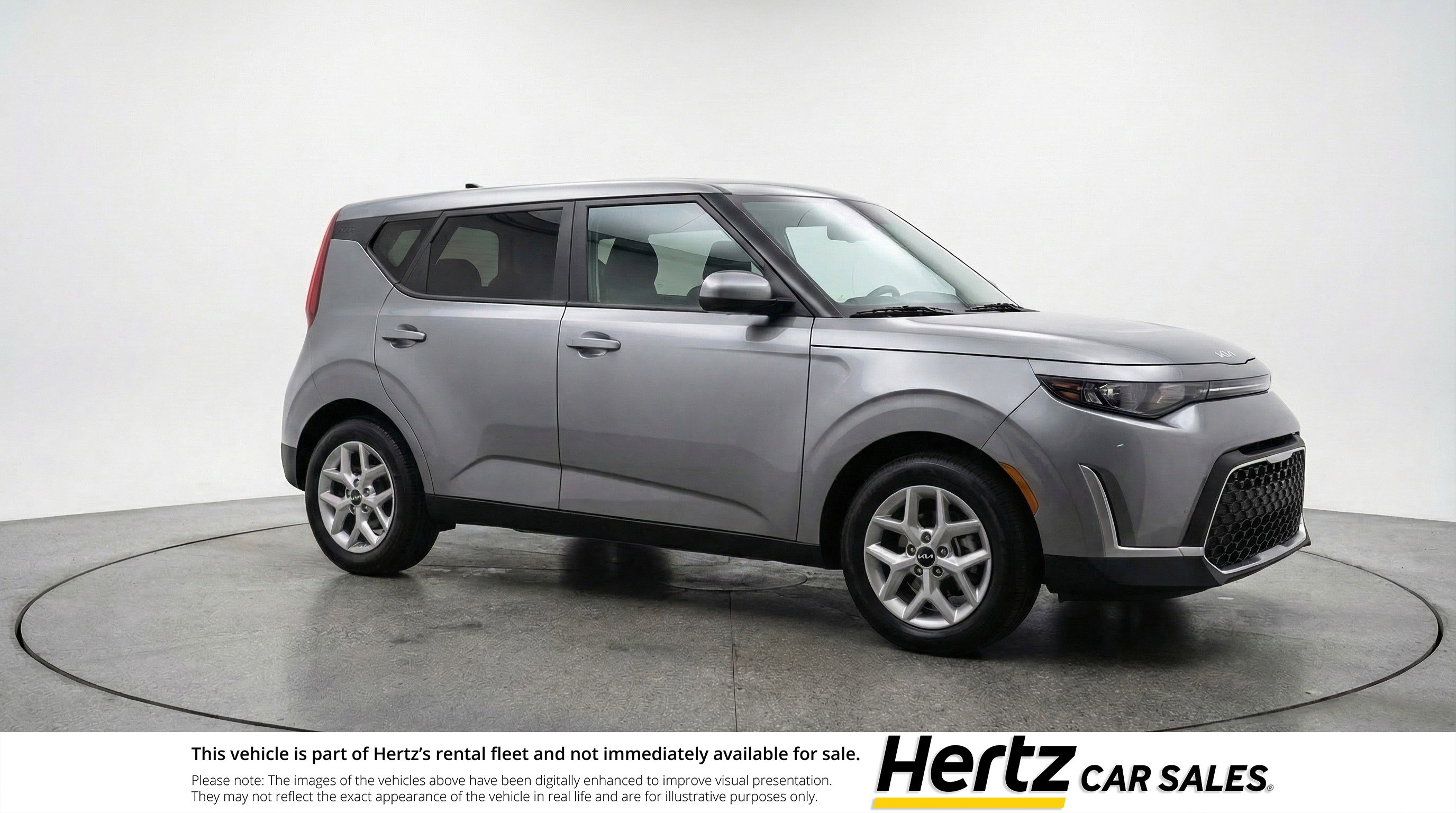 Used 2025 Kia Soul LX w/ LX Technology Package