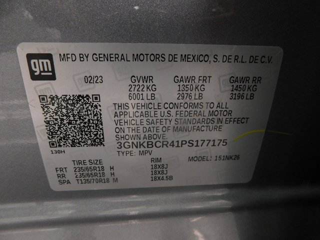 Used 2023 Chevrolet Blazer LT image 54