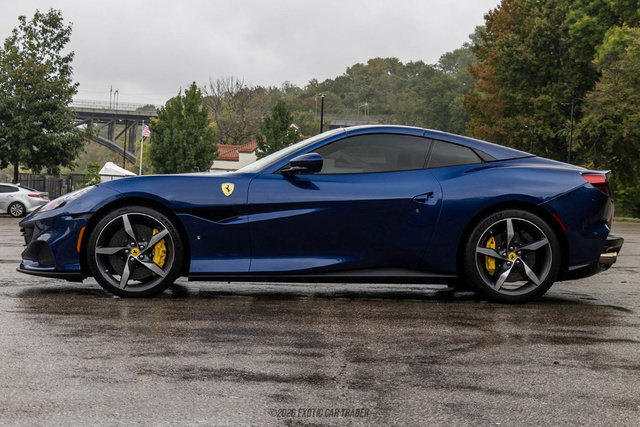 Used 2022 Ferrari Portofino M RWD image 14