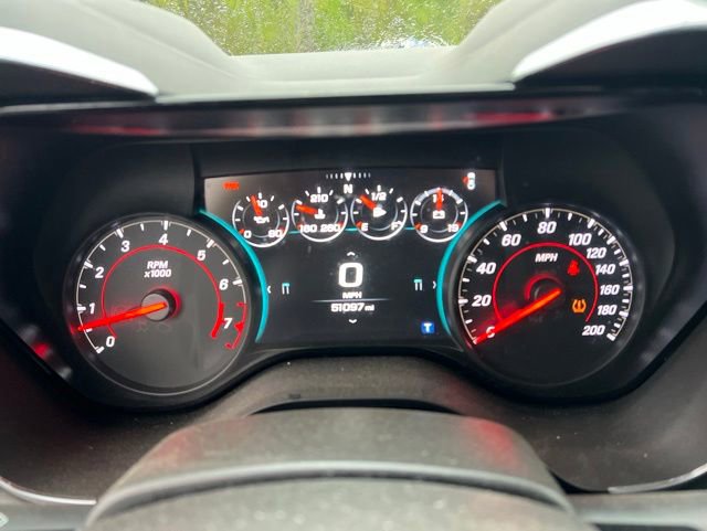 Used 2017 Chevrolet Camaro SS RWD image 19