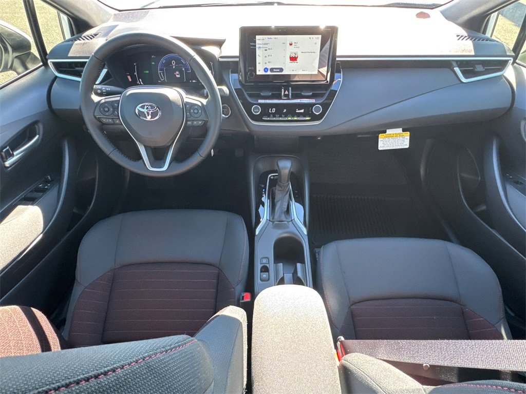 New 2026 Toyota Corolla SE image 22