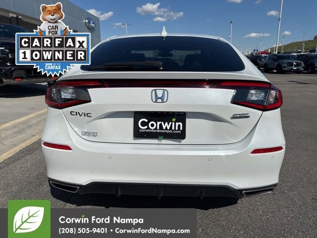 Used 2024 Honda Civic Sport Touring image 5
