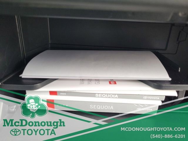 Certified 2024 Toyota Sequoia Platinum image 48