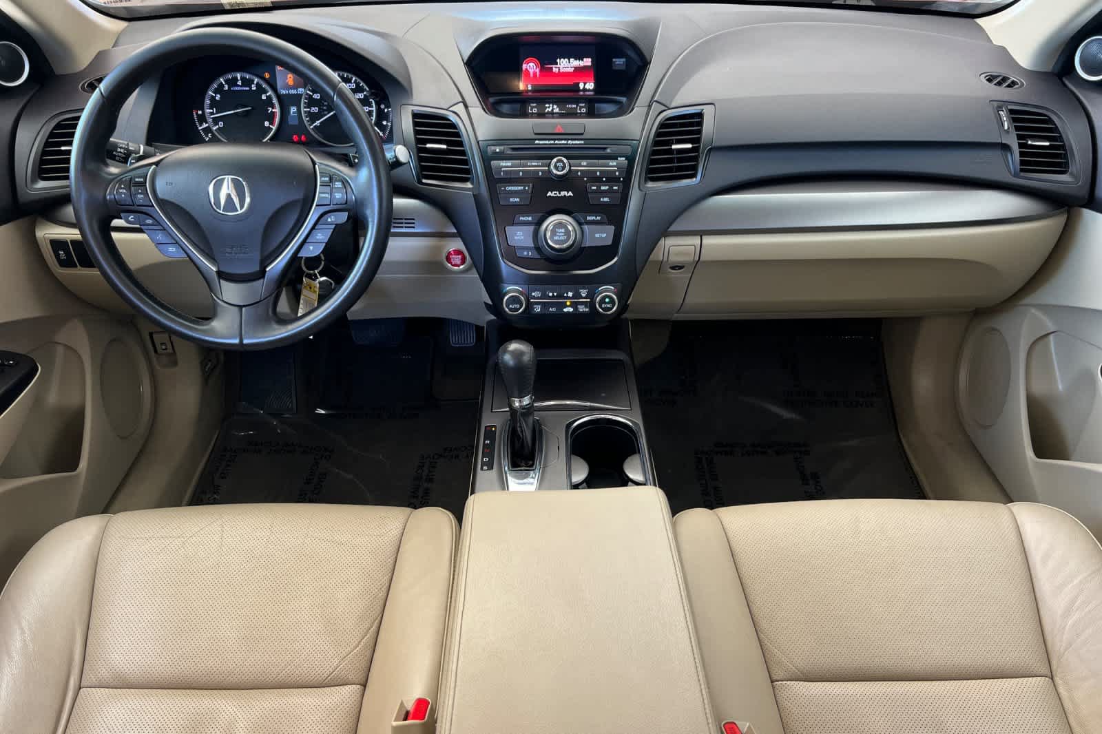 Used 2015 Acura RDX FWD image 3