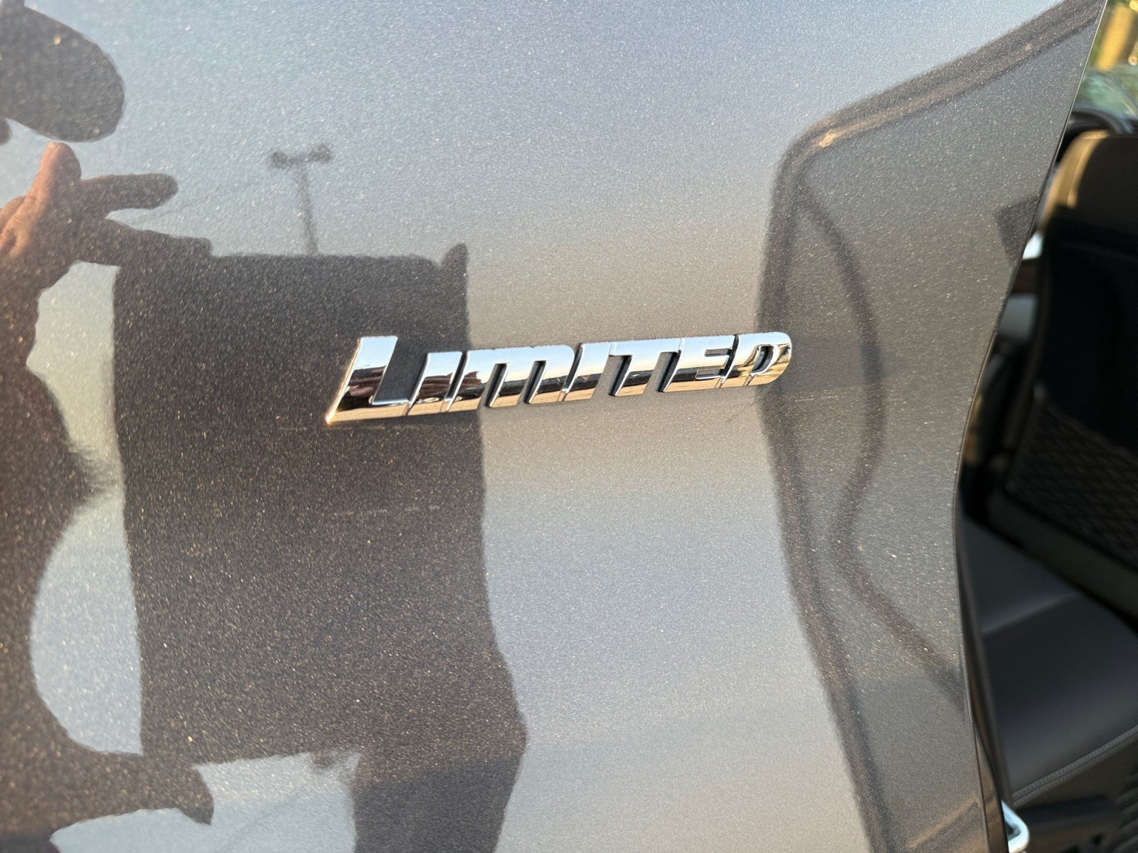 Used 2021 Toyota 4Runner Limited AWD/4WD image 24