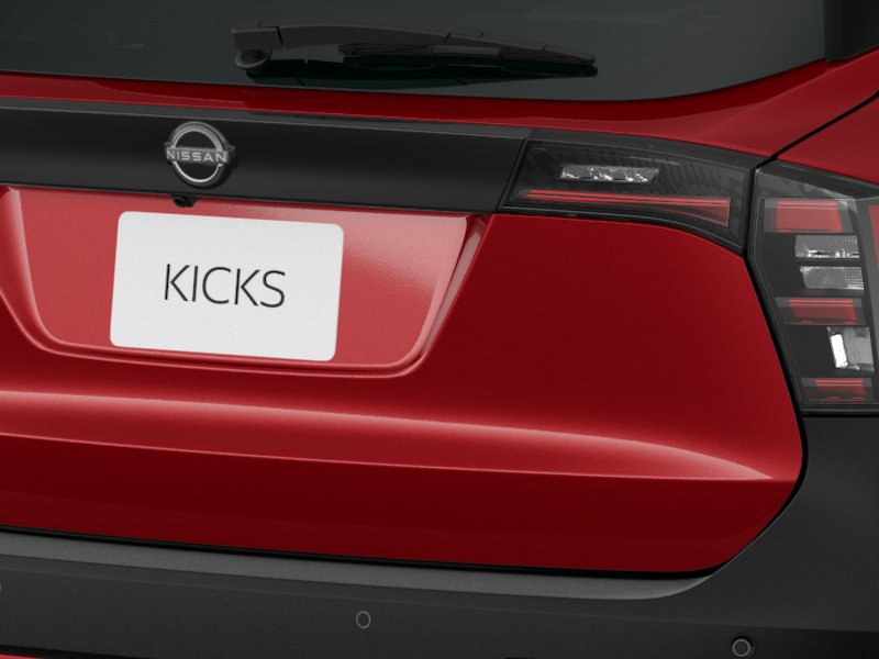 New 2026 Nissan Kicks SV w/ SV Premium Package FWD image 12