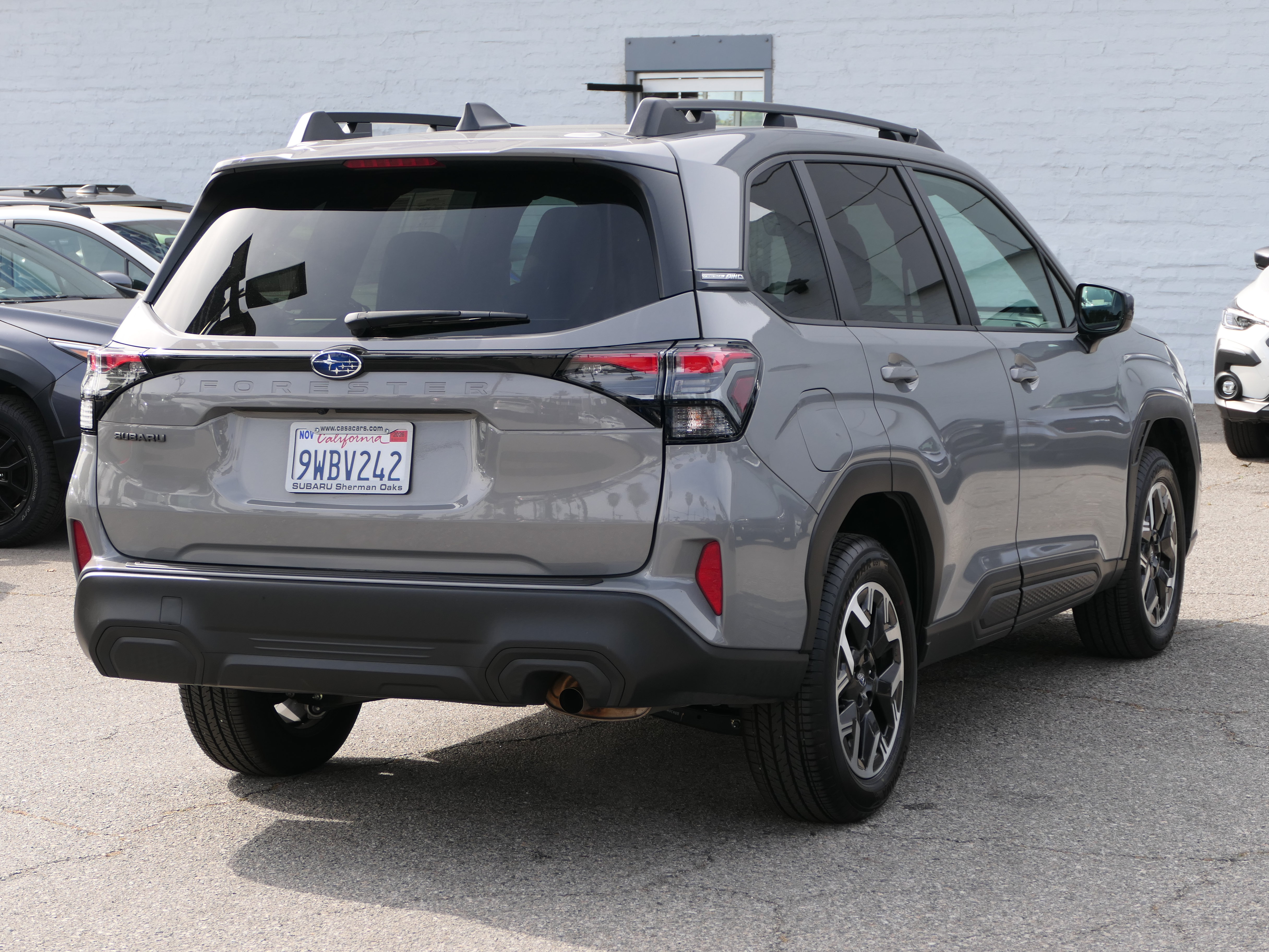 Used 2026 Subaru Forester Premium AWD/4WD image 6