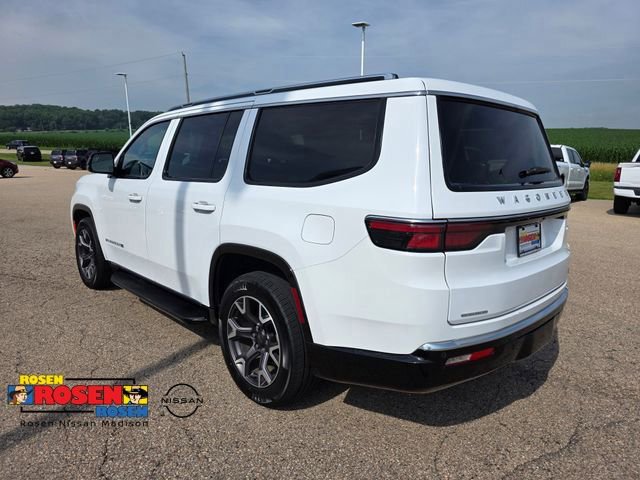 Used 2023 Jeep Wagoneer Series III w/ Preferred Equipment Group AWD/4WD image 30