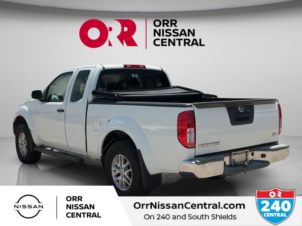 Used 2017 Nissan Frontier SV RWD image 7