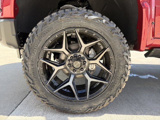 New 2026 Chevrolet Silverado 1500 RST AWD/4WD image 18