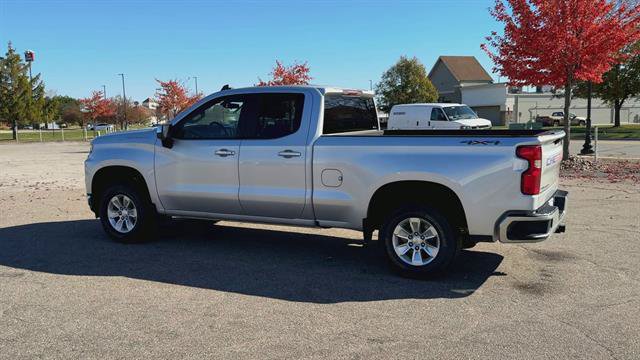 Used 2020 Chevrolet Silverado 1500 LT w/ All-Star Edition AWD/4WD image 6