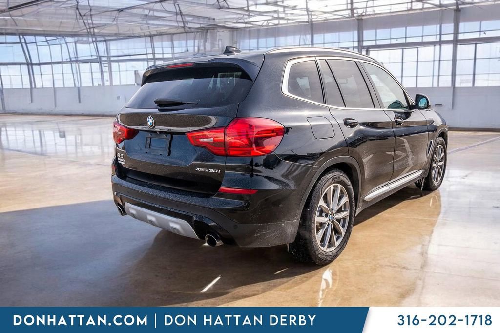 Used 2019 BMW X3 xDrive30i image 30
