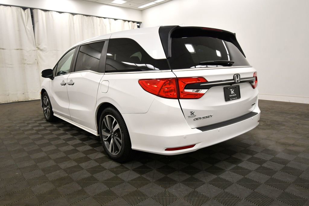 Certified 2023 Honda Odyssey Touring image 5