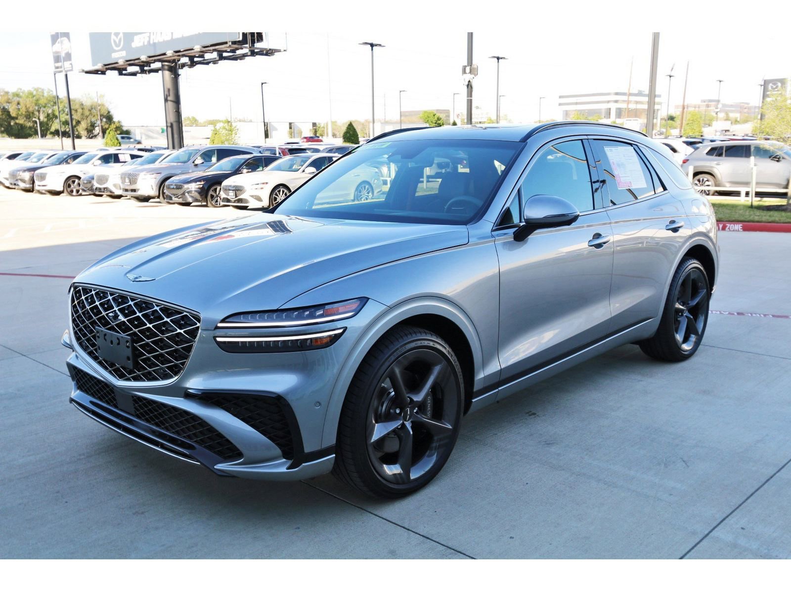 Used 2026 Genesis GV70 2.5T Sport Prestige image 3