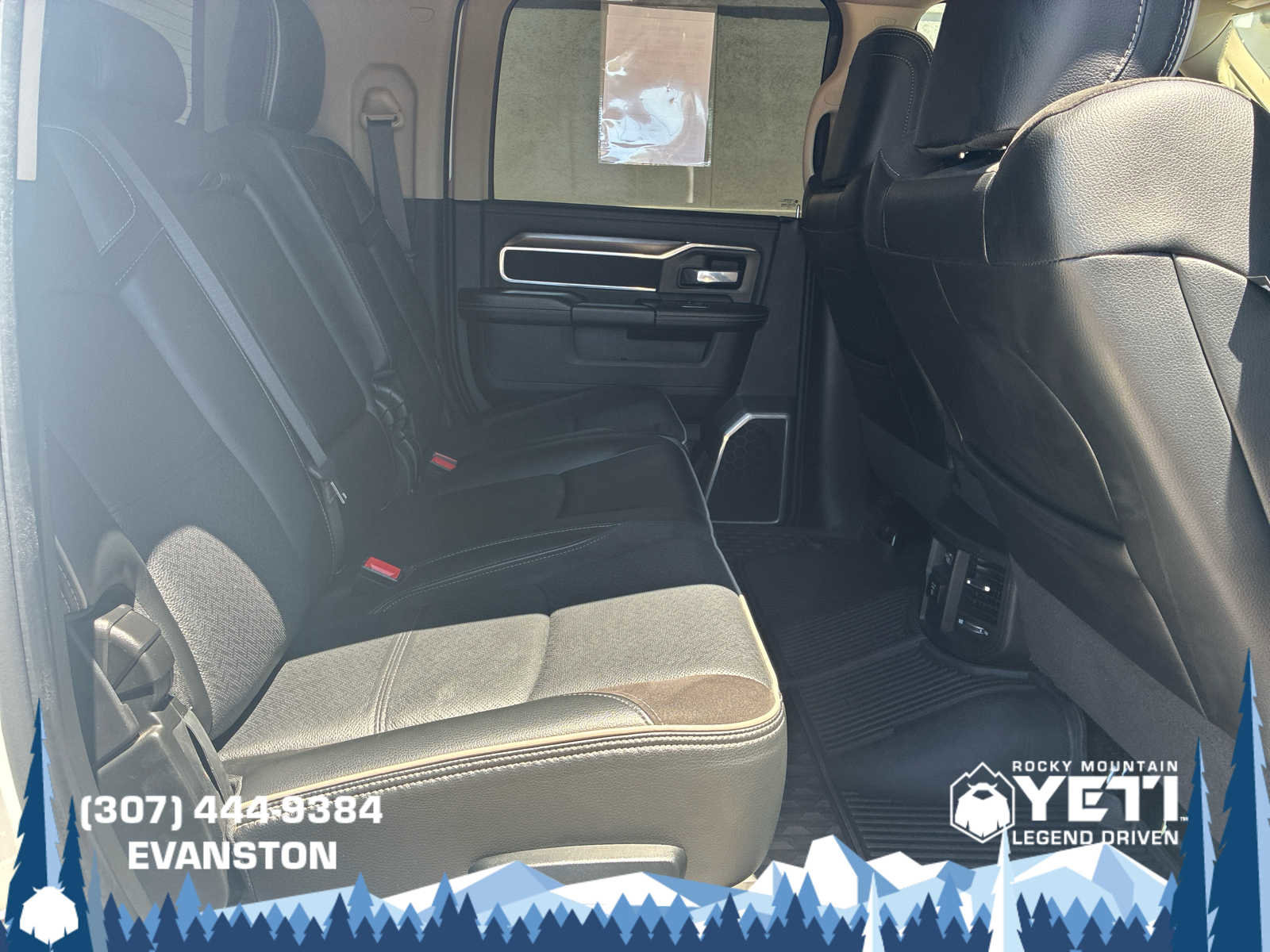 Used 2022 RAM 2500 Laramie AWD/4WD image 29